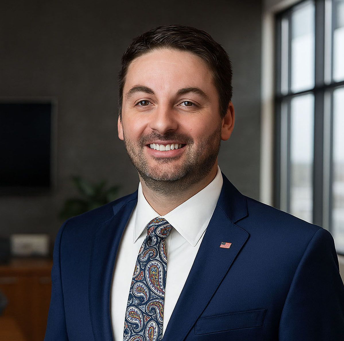 morgan | Spartan Aerospace Group